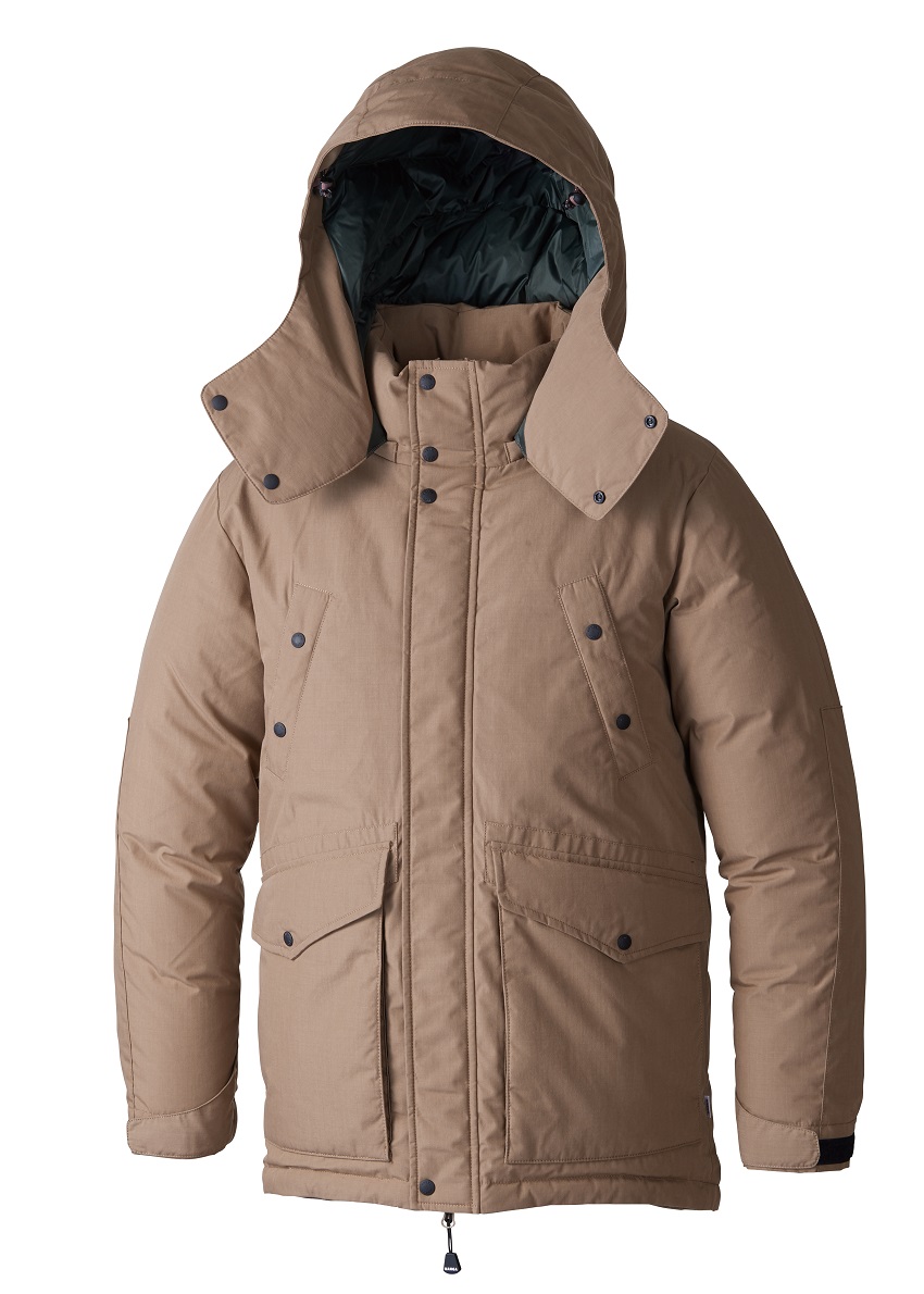 TAKIBI DOWN JACKET