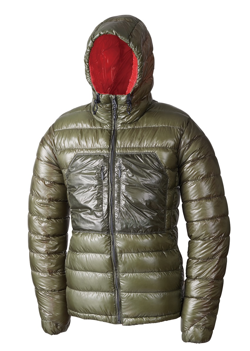 AERIAL DOWN PARKA PACKABLE