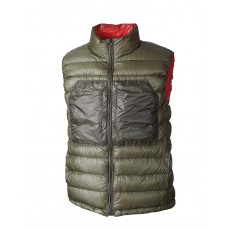 AERIAL DOWN VEST PACKABLE